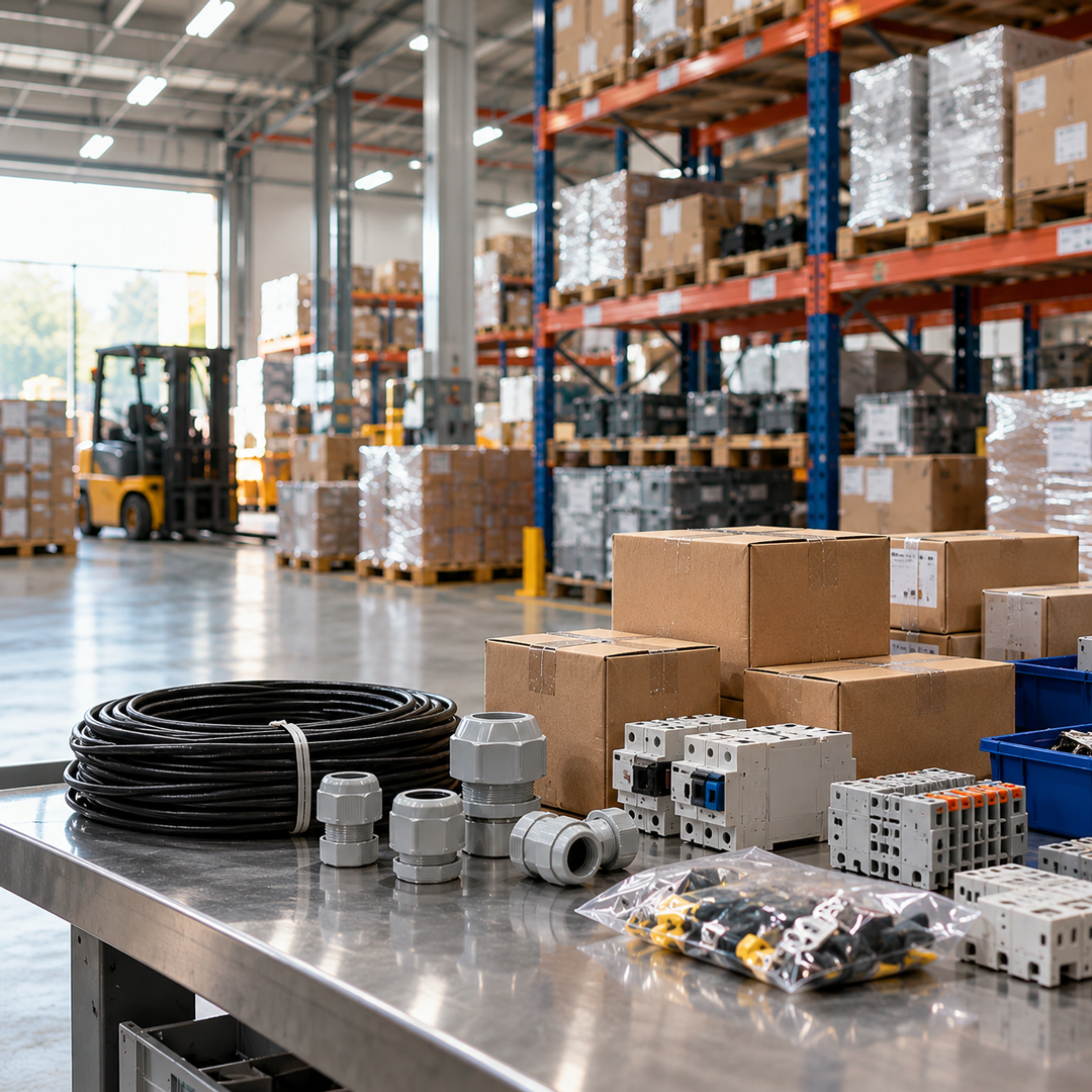global sourcing