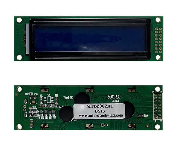 COB Character LCD Modules