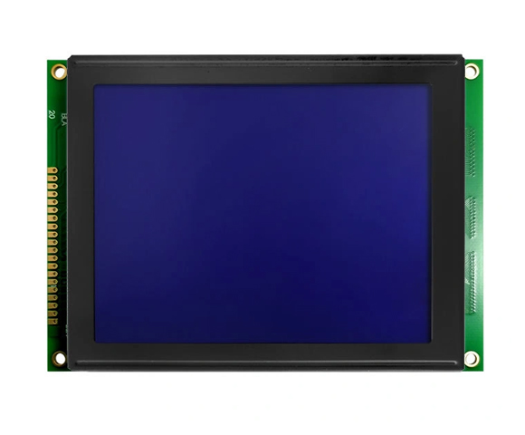 TN, FSTN & TFT Displays