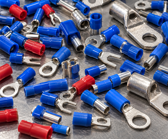 Copper Lugs and Crimp Terminals